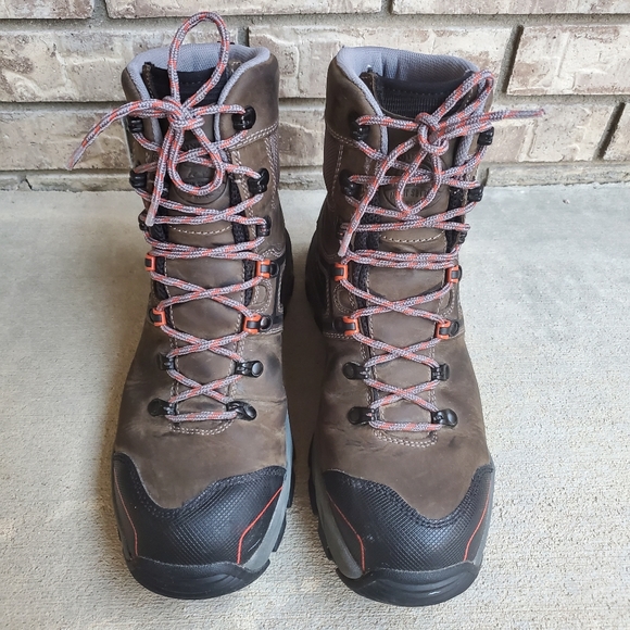 Red Wing Crosby women's work boots safety toe - Picture 12 of 16